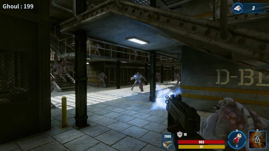 Скриншот 4 из Musketeer of the hell