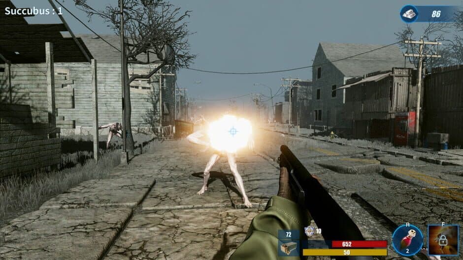 Скриншот 5 из Musketeer of the hell