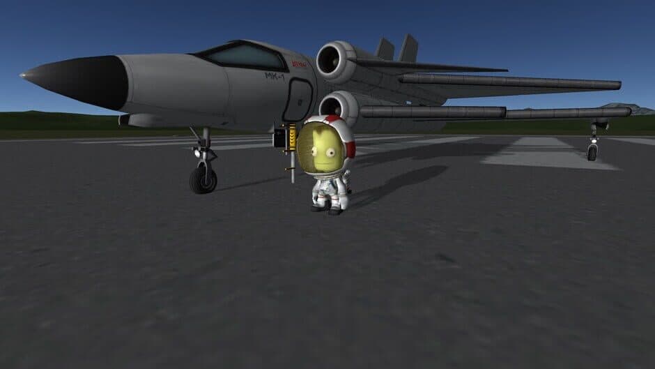 Скриншот 2 из Kerbal Space Program: Enhanced Edition