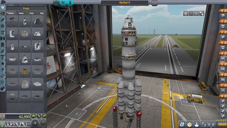 Скриншот 4 из Kerbal Space Program: Enhanced Edition