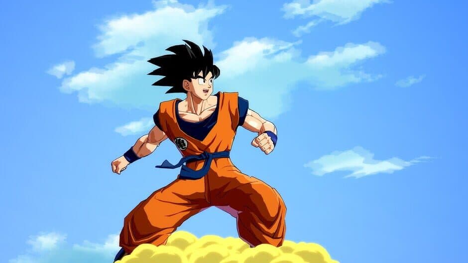 Скриншот 7 из Dragon Ball FighterZ: Ultimate Edition