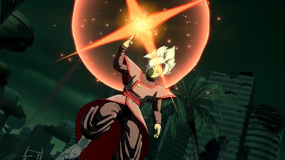 Скриншот 3 из Dragon Ball FighterZ: Ultimate Edition