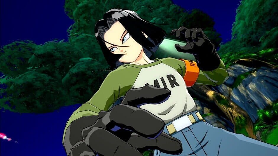 Скриншот 6 из Dragon Ball FighterZ: Ultimate Edition