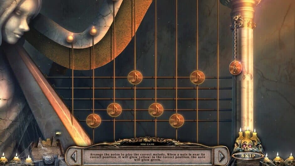 Скриншот 4 из Portal of Evil: Stolen Runes
