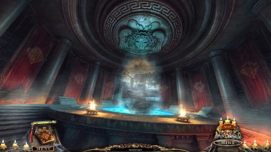 Скриншот 1 из Portal of Evil: Stolen Runes