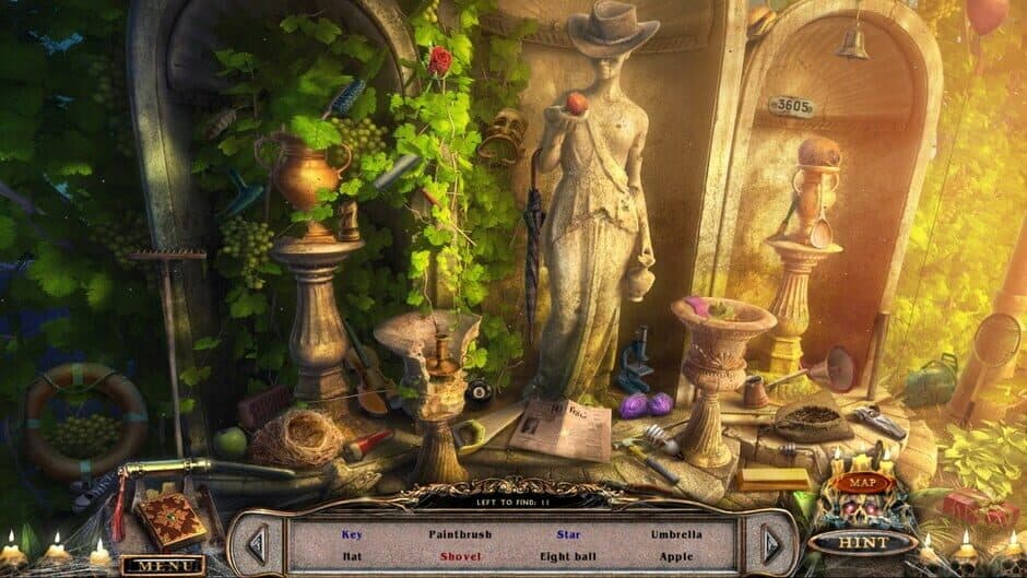 Скриншот 2 из Portal of Evil: Stolen Runes