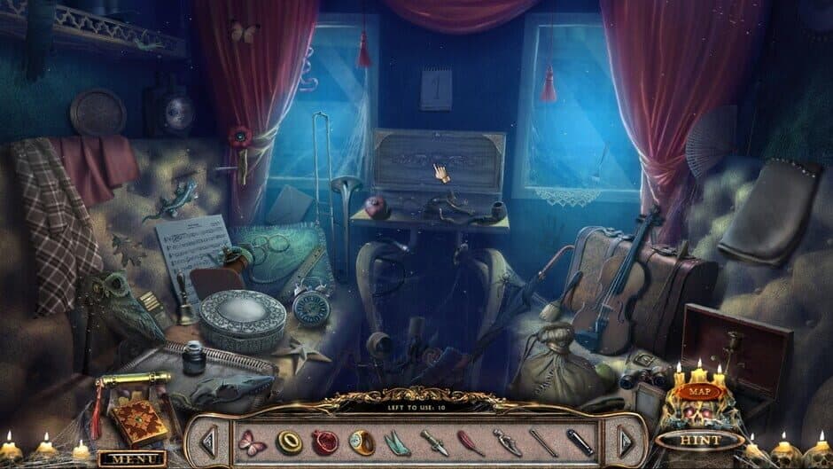 Скриншот 7 из Portal of Evil: Stolen Runes