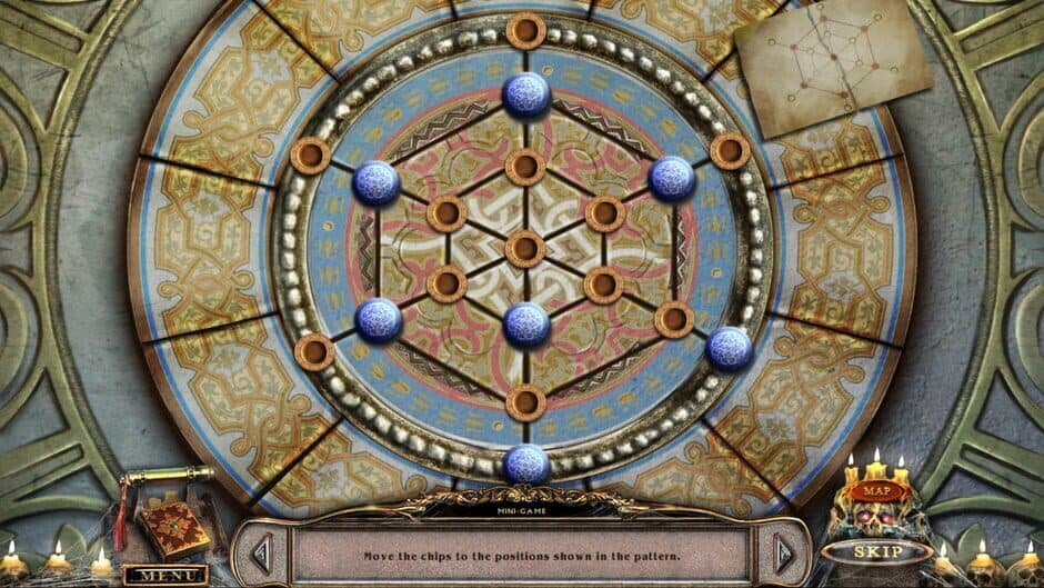 Скриншот 9 из Portal of Evil: Stolen Runes