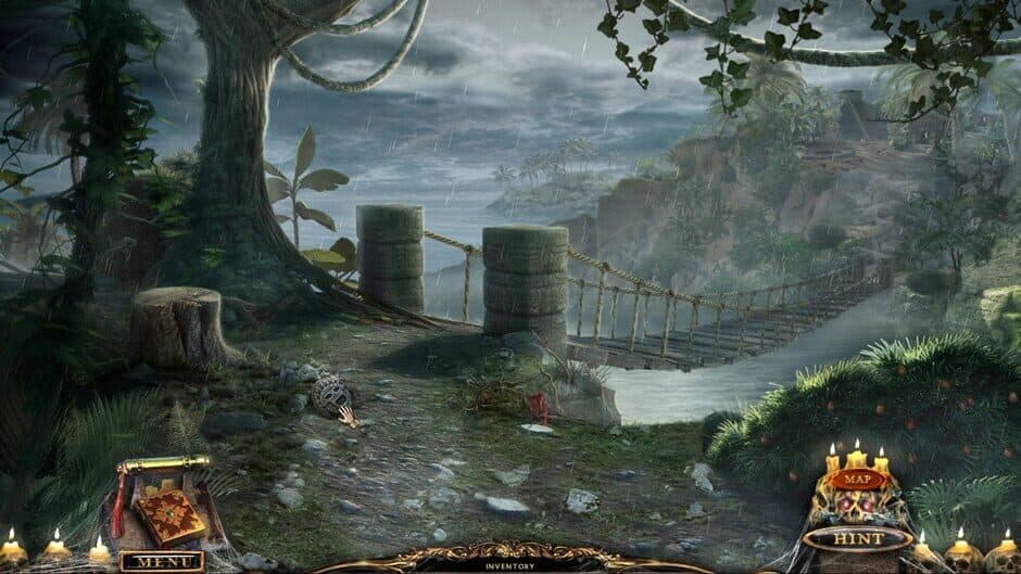 Скриншот 5 из Portal of Evil: Stolen Runes
