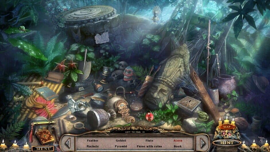 Скриншот 6 из Portal of Evil: Stolen Runes