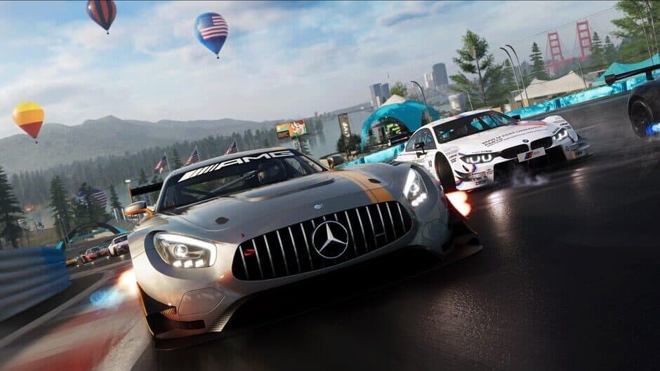Скриншот 1 из The Crew 2: Special Edition