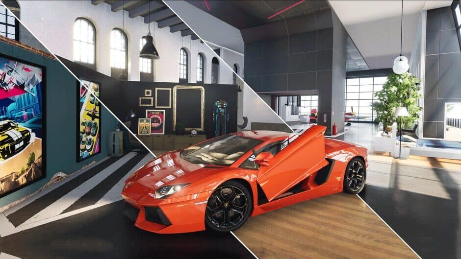 Скриншот 2 из The Crew 2: Special Edition