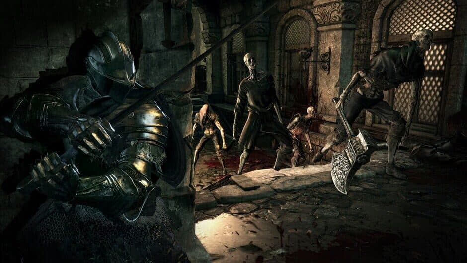 Скриншот 5 из Dark Souls III: Deluxe Edition