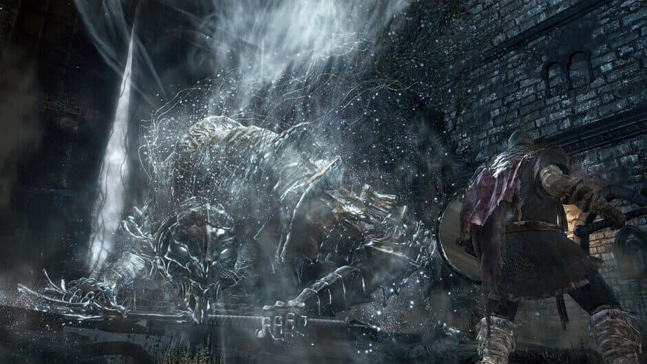 Скриншот 2 из Dark Souls III: Deluxe Edition