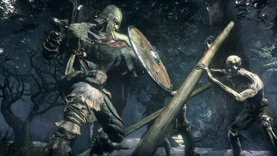 Скриншот 10 из Dark Souls III: Deluxe Edition