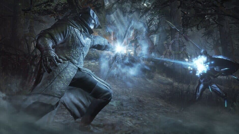 Скриншот 7 из Dark Souls III: Deluxe Edition