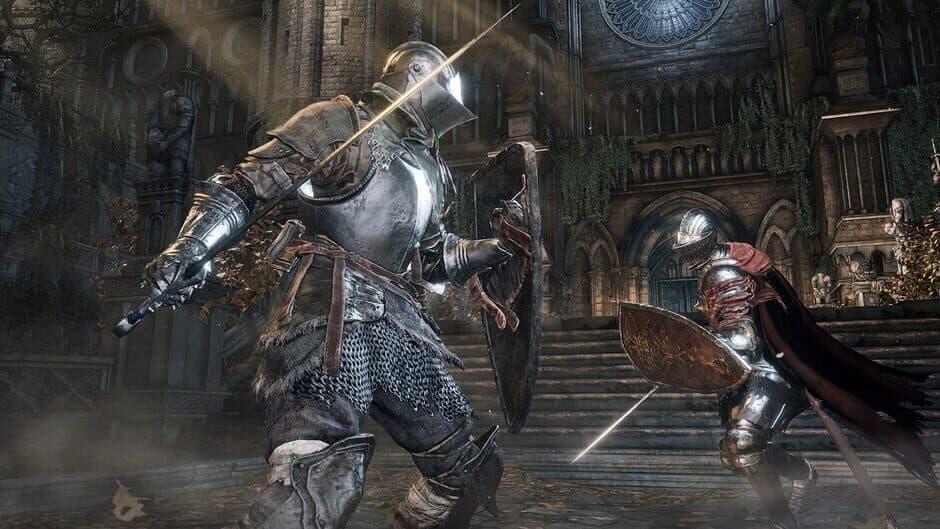 Скриншот 9 из Dark Souls III: Deluxe Edition