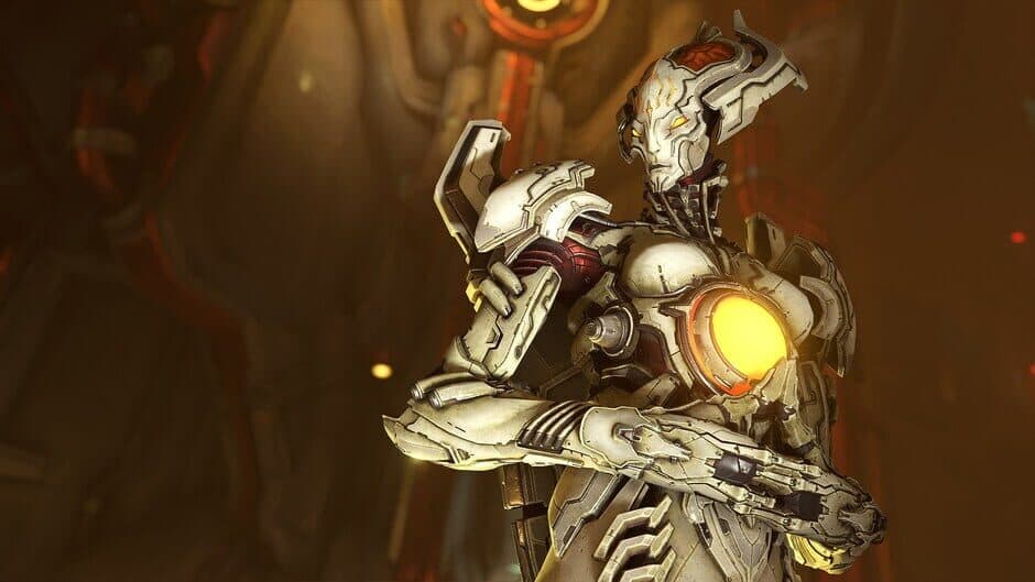 Скриншот 8 из Doom: Eternal - Deluxe Edition