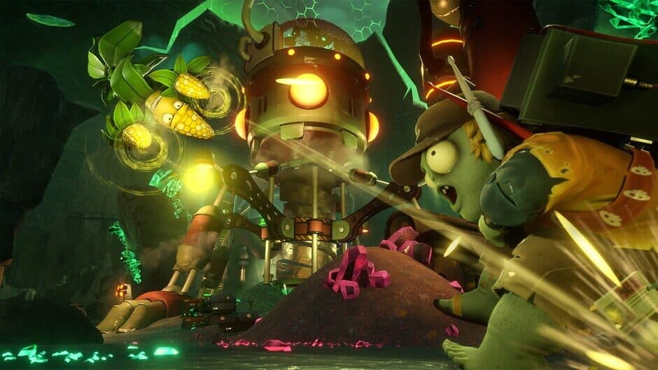 Скриншот 3 из Plants vs. Zombies: Garden Warfare 2 - Deluxe Edition