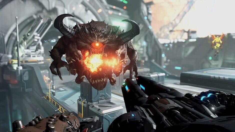 Скриншот 10 из Doom: Eternal - Deluxe Edition
