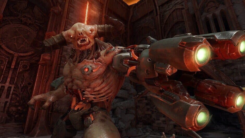 Скриншот 4 из Doom: Eternal - Deluxe Edition