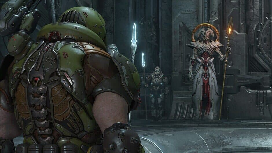 Скриншот 9 из Doom: Eternal - Deluxe Edition