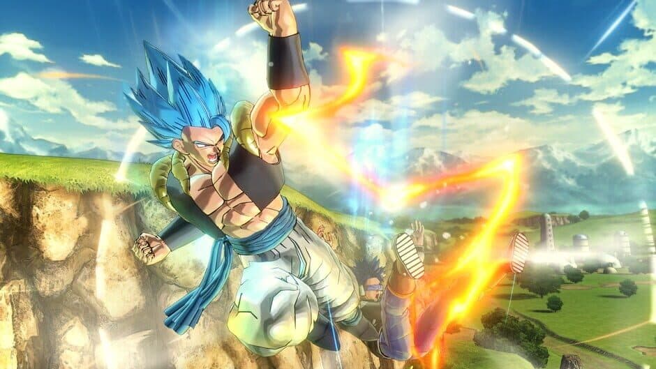 Скриншот 1 из Dragon Ball: Xenoverse 2 - Extra Pass