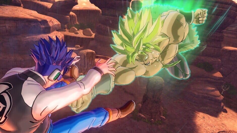 Скриншот 4 из Dragon Ball: Xenoverse 2 - Extra Pass