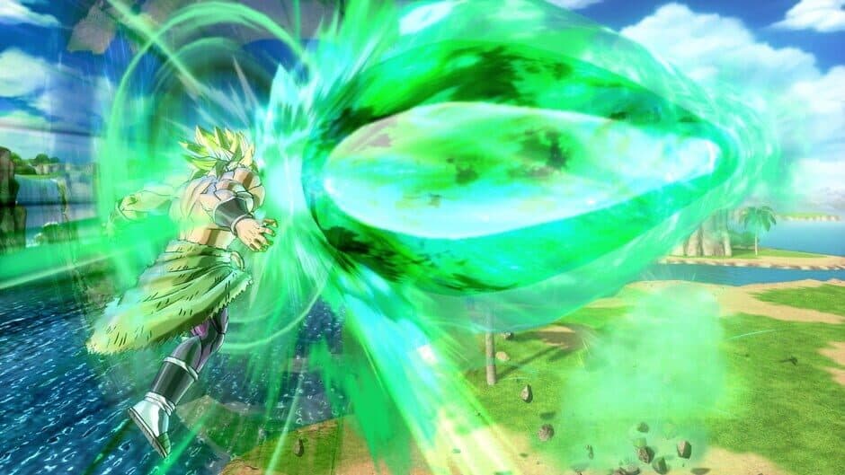 Скриншот 5 из Dragon Ball: Xenoverse 2 - Extra Pass
