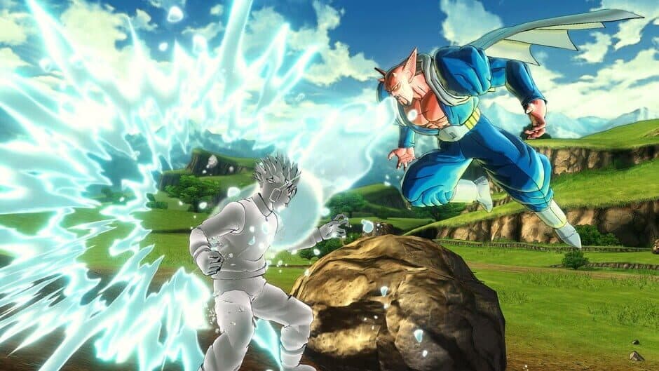 Скриншот 9 из Dragon Ball: Xenoverse 2 - Extra Pass