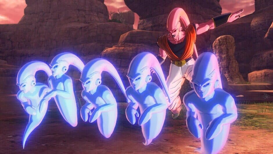 Скриншот 6 из Dragon Ball: Xenoverse 2 - Extra Pass