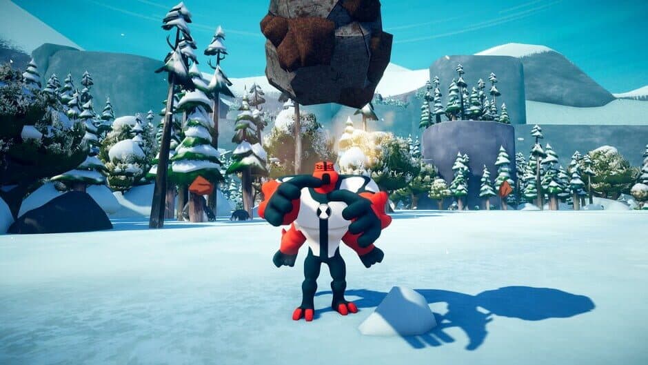 Скриншот 1 из Ben 10 Bundle