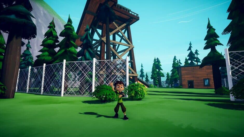 Скриншот 3 из Ben 10 Bundle