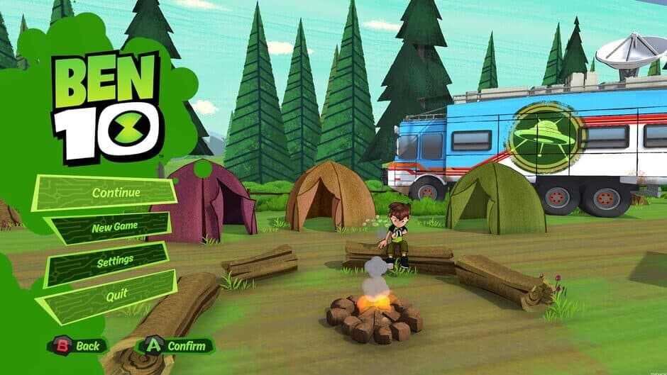Скриншот 4 из Ben 10 Bundle