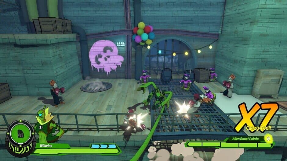 Скриншот 6 из Ben 10 Bundle