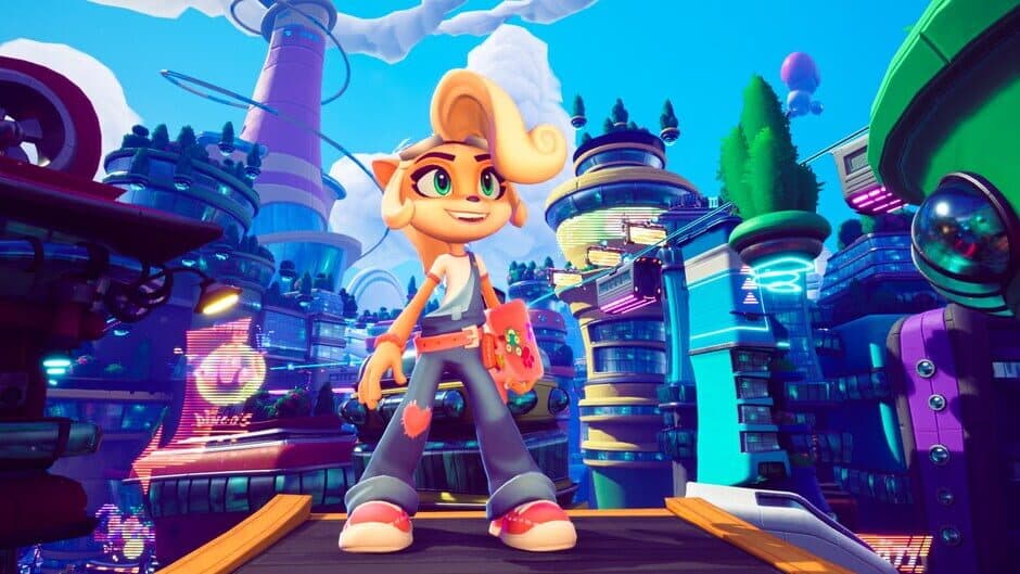 Скриншот 1 из Crash Bandicoot: Crashiversary Bundle