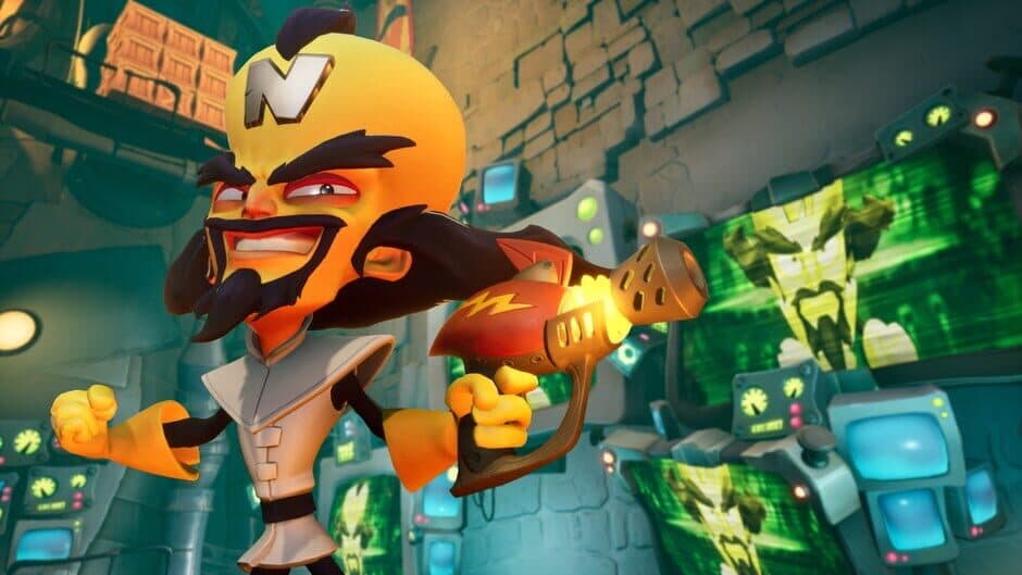 Скриншот 2 из Crash Bandicoot: Crashiversary Bundle