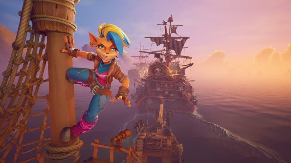 Скриншот 3 из Crash Bandicoot: Crashiversary Bundle