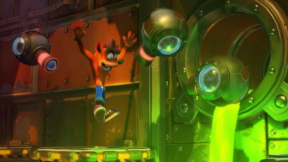 Скриншот 5 из Crash Bandicoot: Crashiversary Bundle