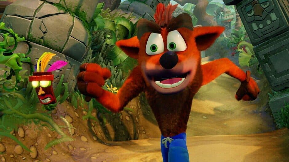 Скриншот 6 из Crash Bandicoot: Crashiversary Bundle