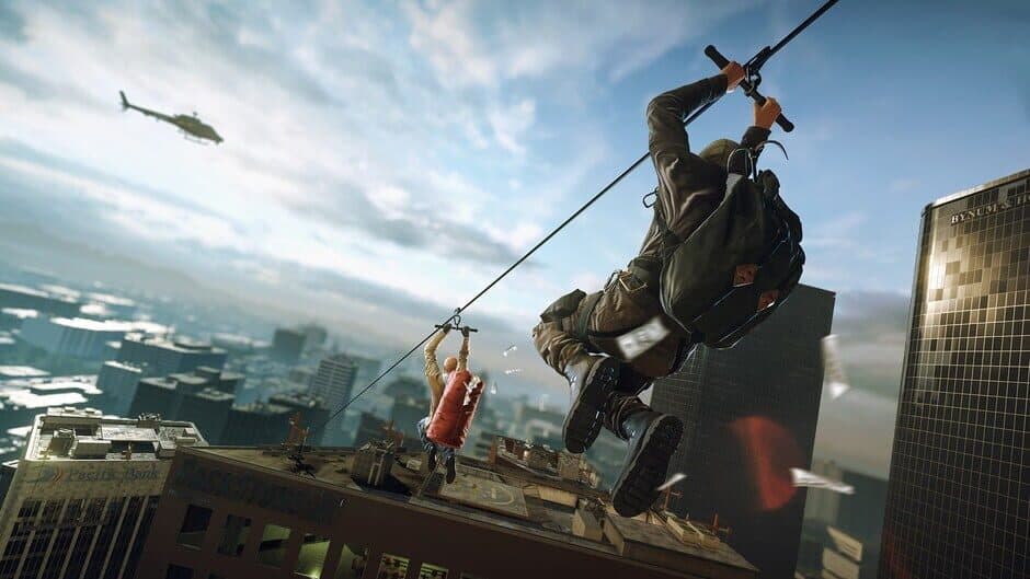 Скриншот 1 из Battlefield Hardline: Deluxe Edition