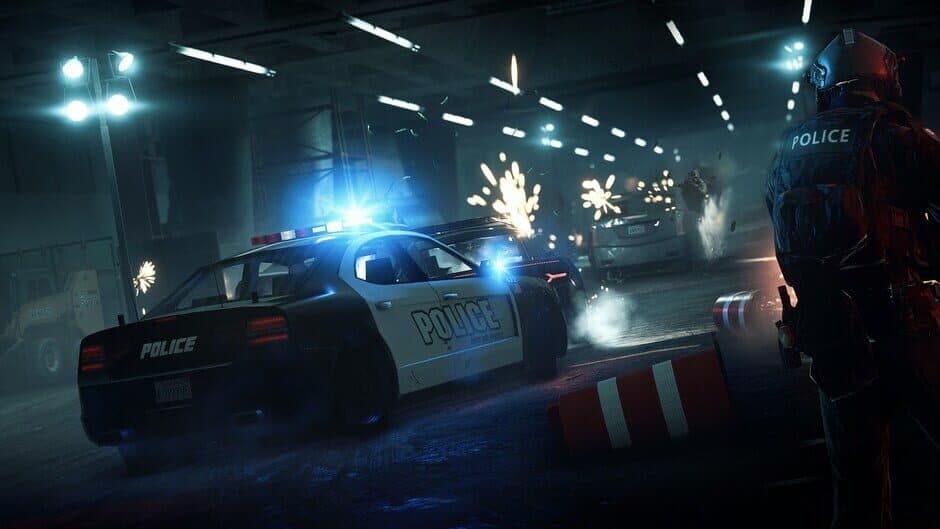 Скриншот 2 из Battlefield Hardline: Deluxe Edition