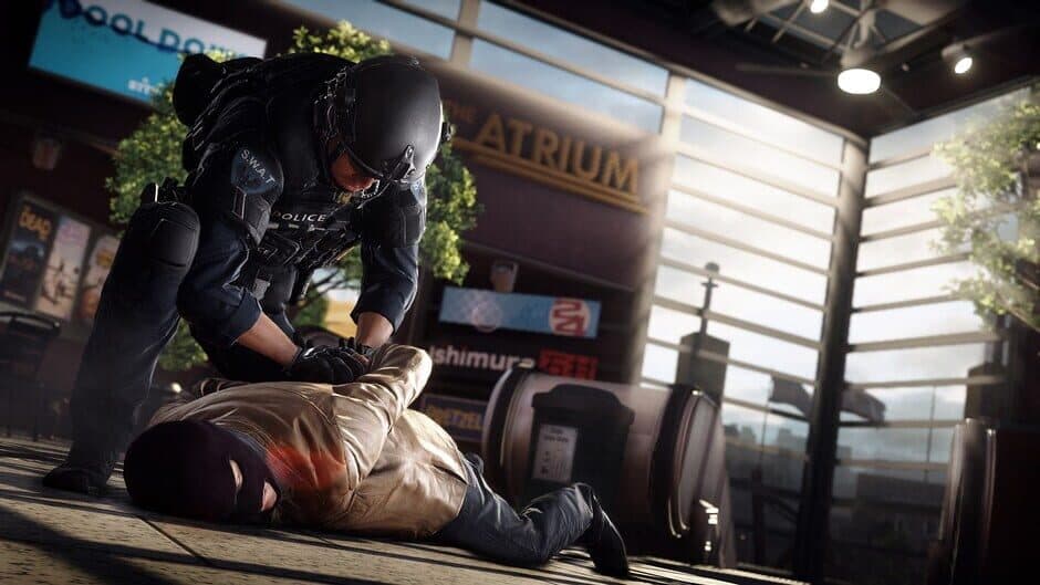 Скриншот 6 из Battlefield Hardline: Deluxe Edition