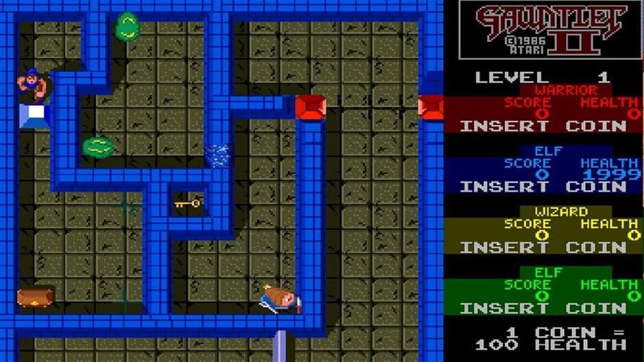 Скриншот 2 из Midway Arcade Origins