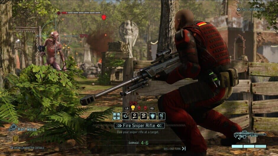 Скриншот 1 из XCOM 2: Digital Deluxe Edition