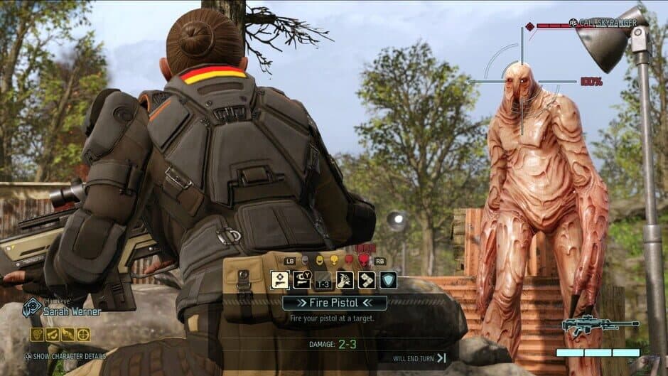 Скриншот 5 из XCOM 2: Digital Deluxe Edition