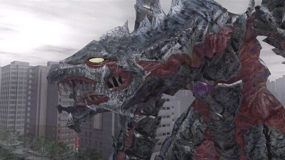 Скриншот 2 из Earth Defense Force 2017