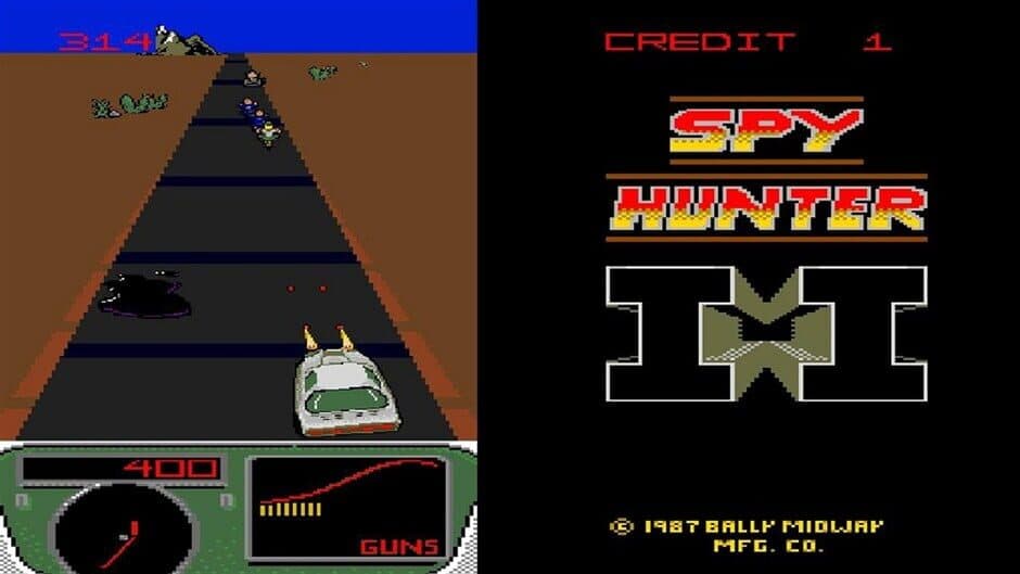 Скриншот 8 из Midway Arcade Origins