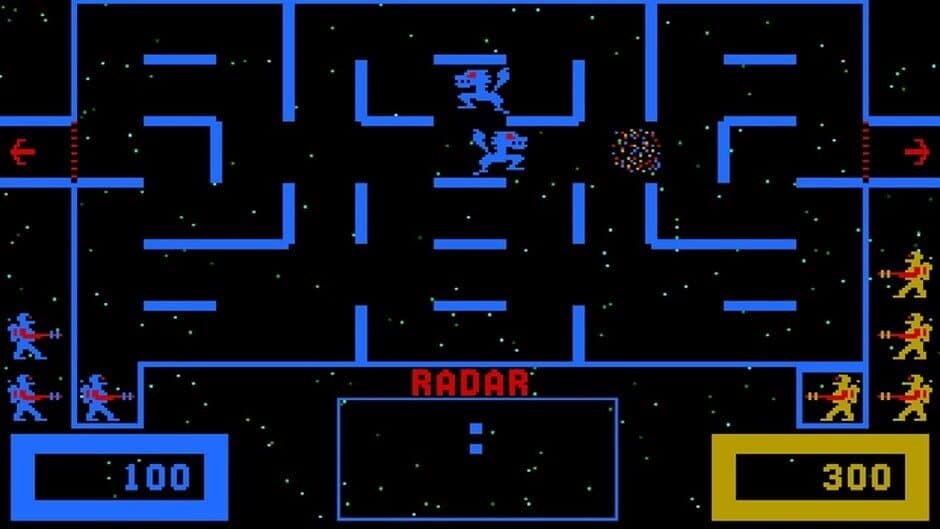 Скриншот 10 из Midway Arcade Origins