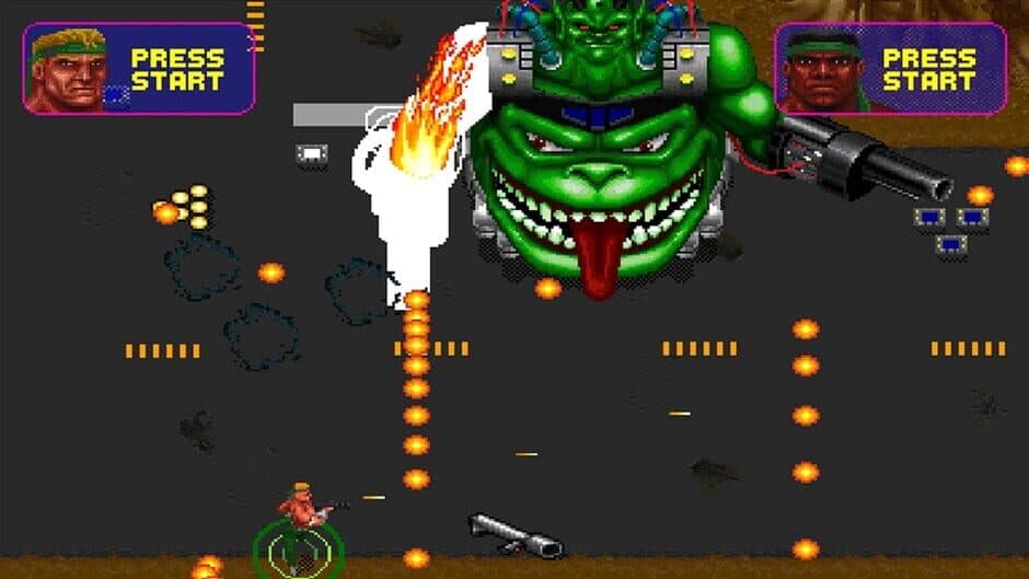 Скриншот 11 из Midway Arcade Origins